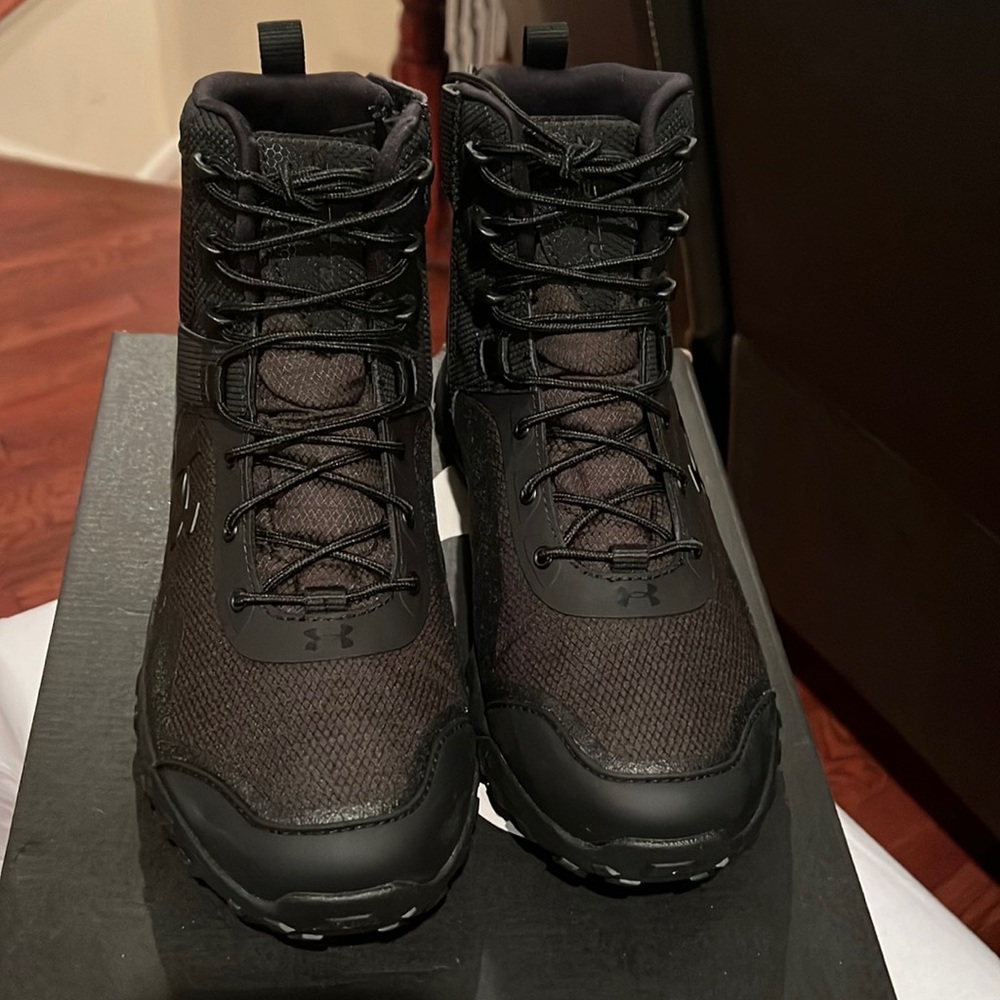 Men Under Armor Shoes